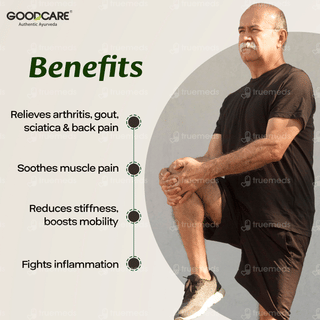 Goodcare Arth Plus Veg Capsule 60